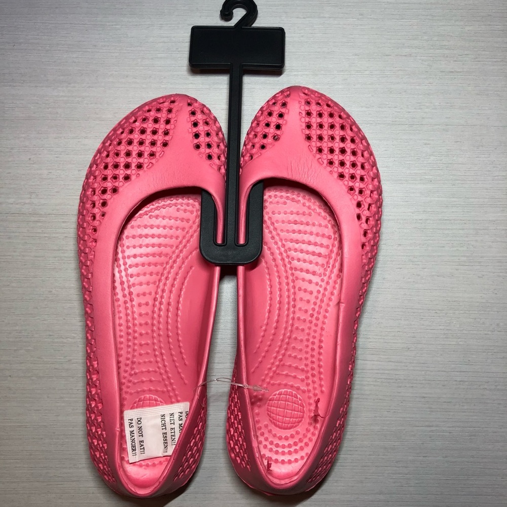 Northstorm Foam Flats Salmon